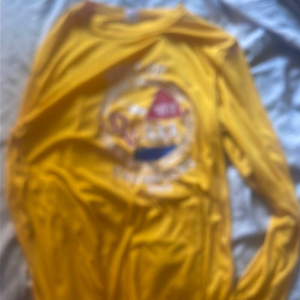 Sport-Tek Bright Yellow Tee